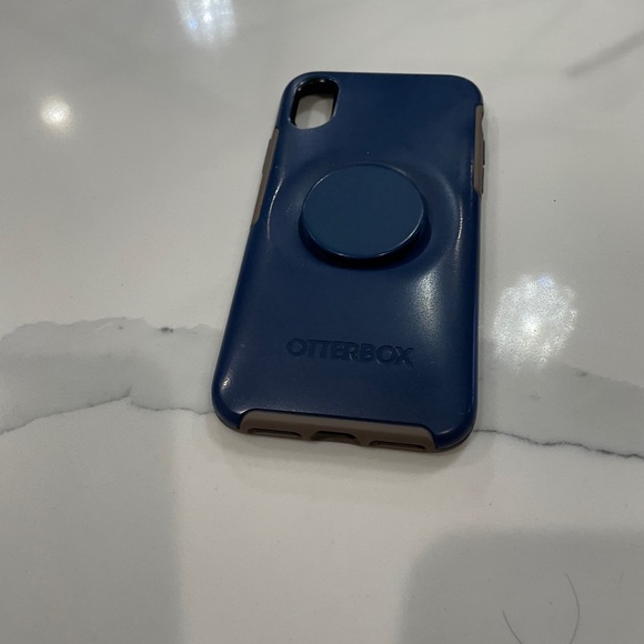 OtterBox + Pop Symmetry Series Case for iPhone® X - Picture 4 of 5